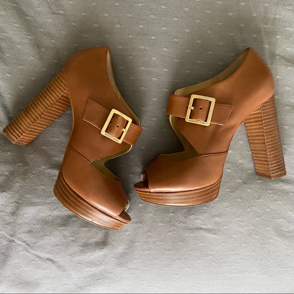 Michael Kors Eleni Platform Sandal